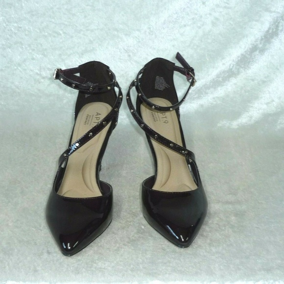 Womens Shoes Apt 9 Frittata High Heels size 6, 9, 10 NEW - Picture 4 of 7